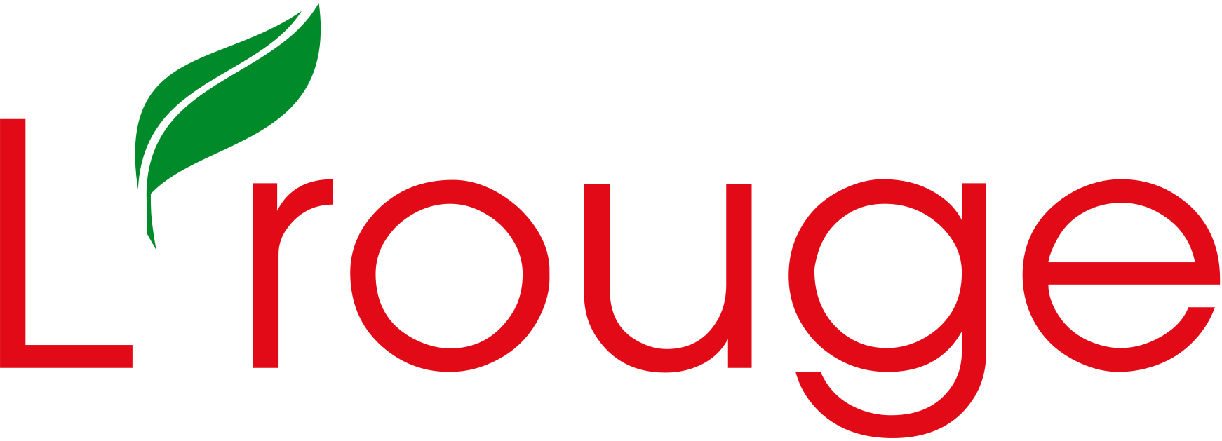 L'rouge Logo